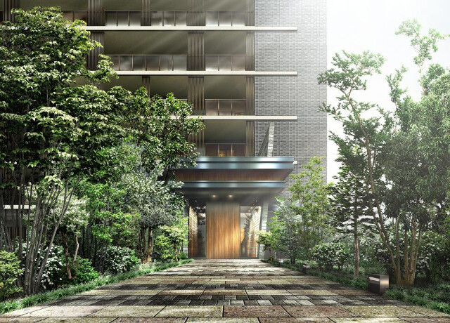 レーベン鶴瀬 Artifact3階 部屋その他