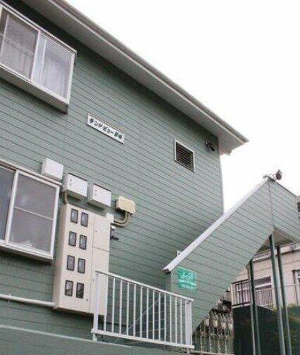 ランドビュー野毛の外観画像