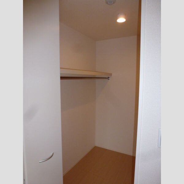 ロハス末広301号室 収納(ウォークイン)