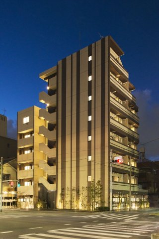 DIPS東十条802号室 外観