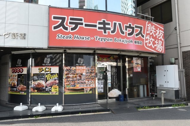 ライオンズマンション新宿東公園3階 周辺