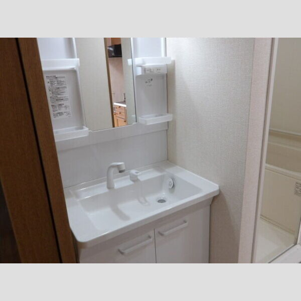 ルーチェ緑が丘A 洗髪洗面化粧台