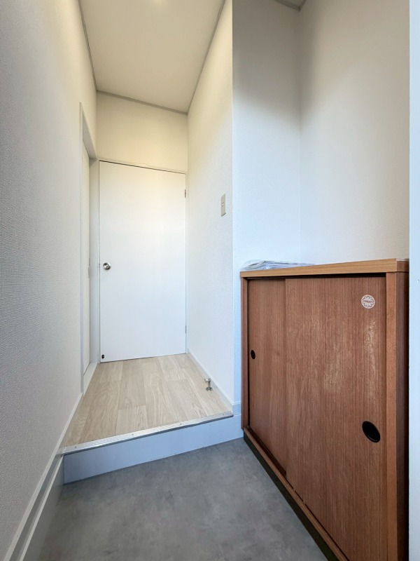 グリーンマンション（松戸市） 玄関