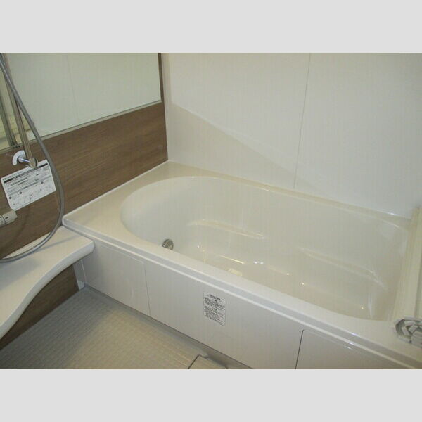 ポテトドゥーエ203号室 1坪風呂