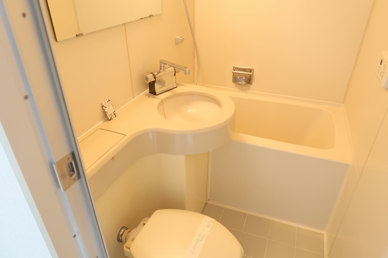 ドミトリー原町田10階 お風呂