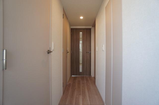 nido SAKURAGAOKA3階 玄関