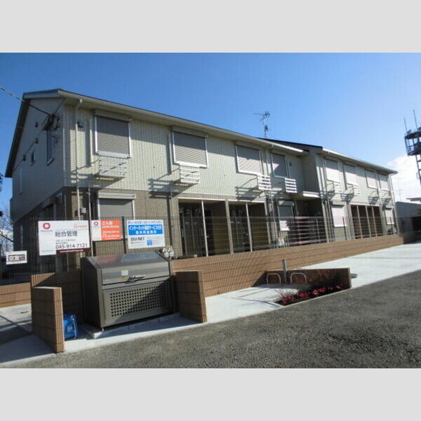 プレミール・イダⅡ105号室 外観