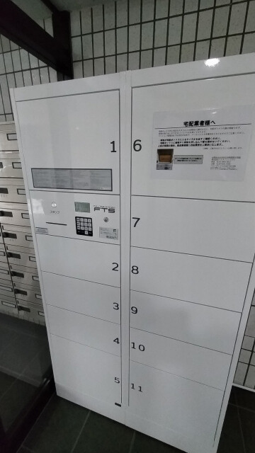 グランシャルム葛西(F-066)10階 エントランス