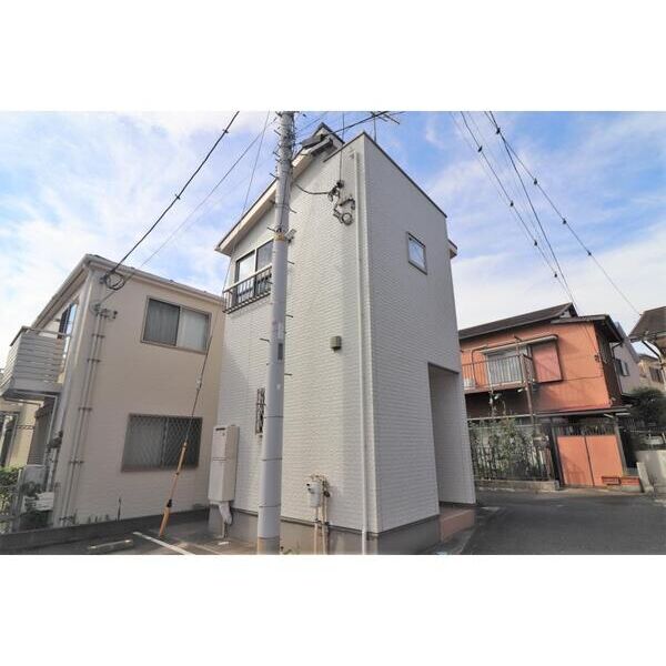 メゾン宝101号室 外観