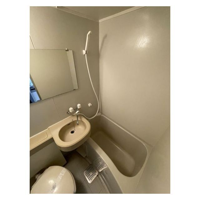 スペーシア池上0208号室 お風呂