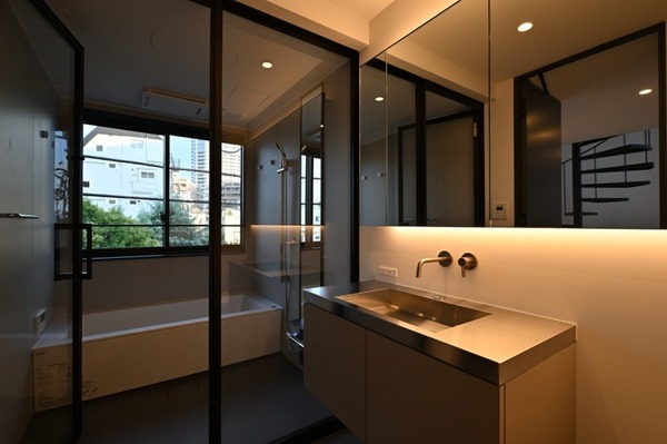 Bark Lane Ebisu004号室 お風呂