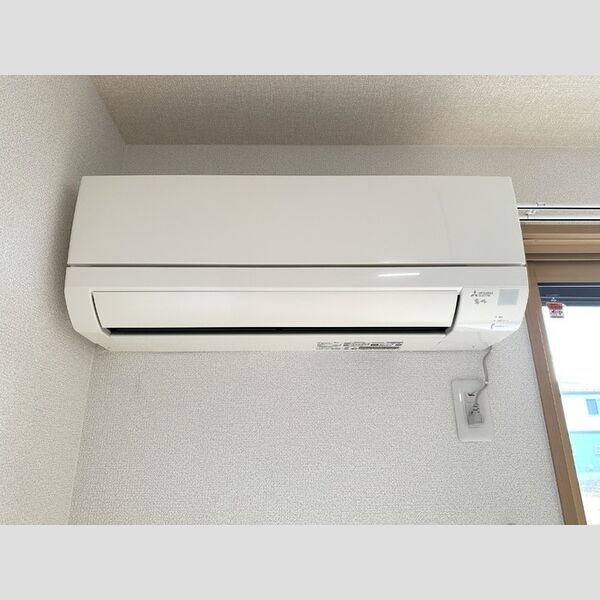 メゾン義101号室 エアコン