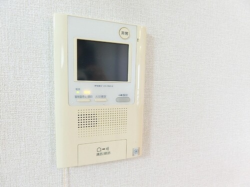 デュオ府中駅前5階 ＴＶモニター付インターホン　※内装前／2026年05月撮影