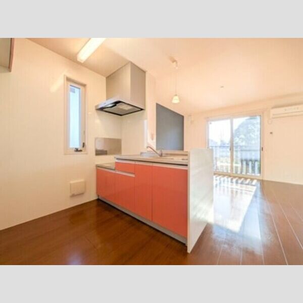 ラ・ソラーナ キッチン