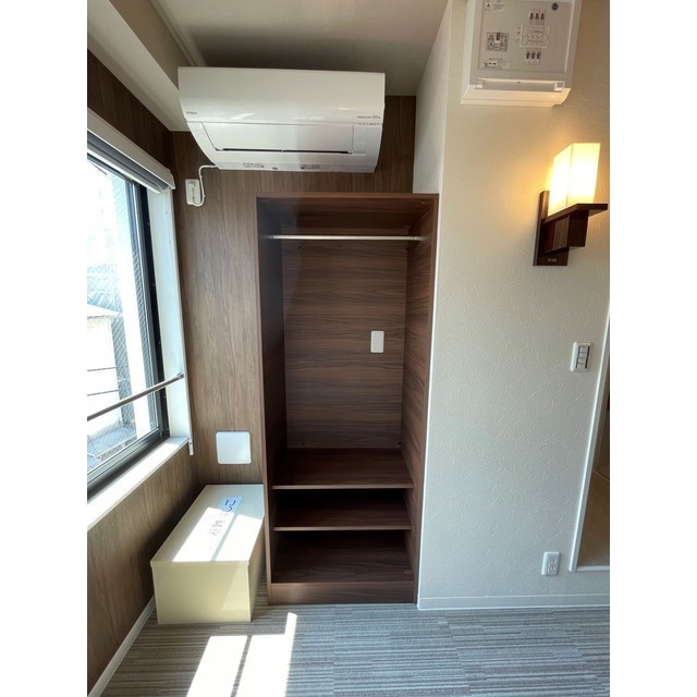 ルクレ神宮前 内観