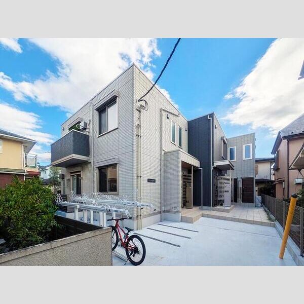 セレスティア石神井台Ⅱの外観画像