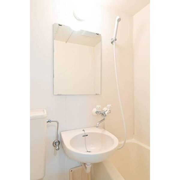 メゾン・ド・セヴェールNO.3 洗面