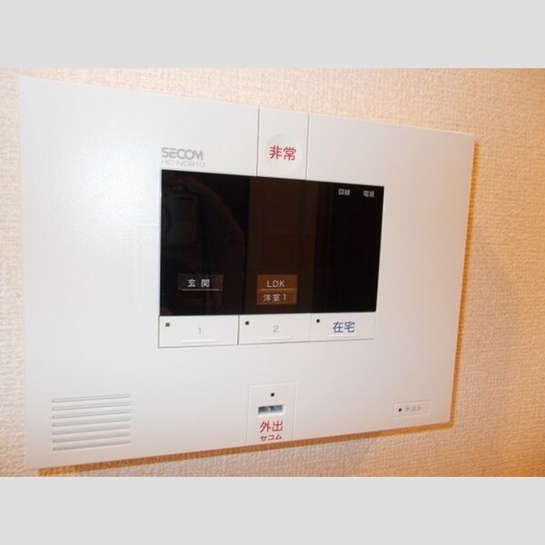 カーサ　デ　白楽101号室 セコム