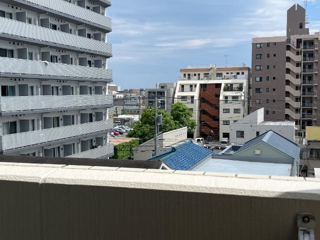 ローデア00503号室 眺望