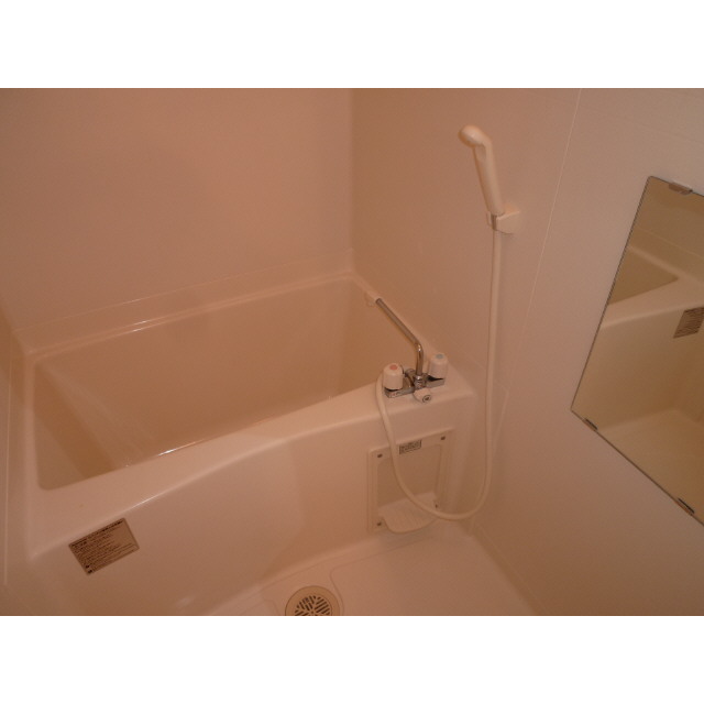 アムール ならし野 お風呂