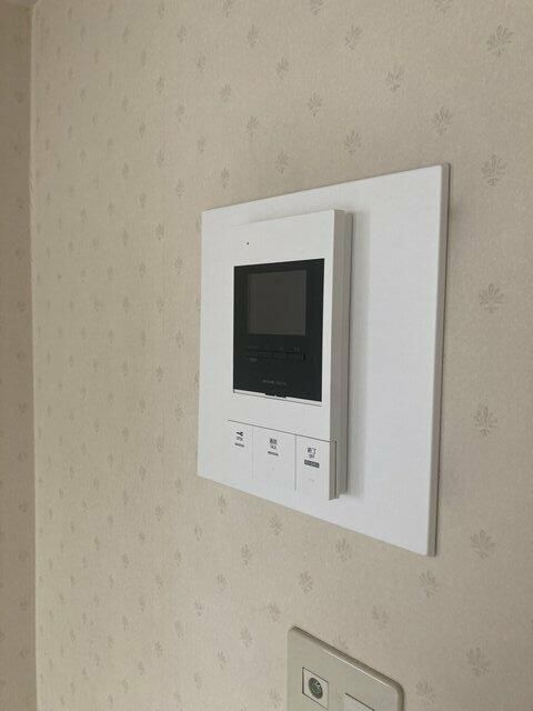 リバティハウス401号室 セキュリティ