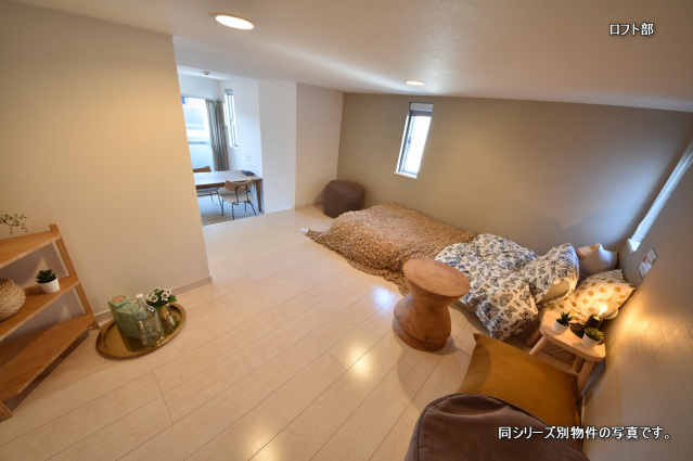 ＣＢ東宮原リーザ2階 部屋その他