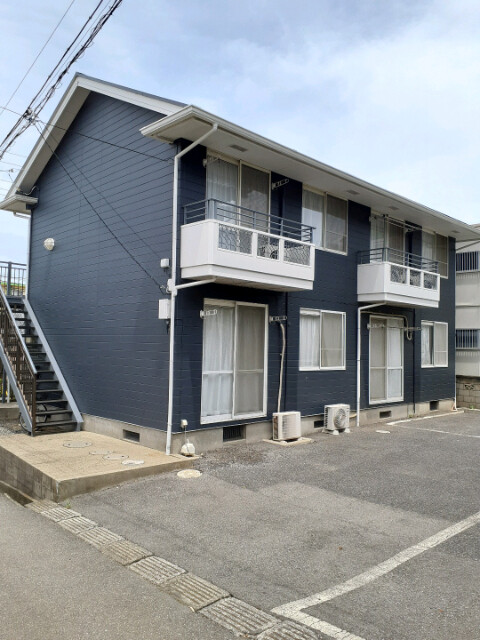 スズパレスの外観画像