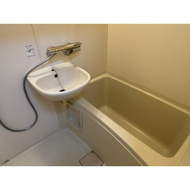 グレイスハイツ東綾瀬103号室 お風呂