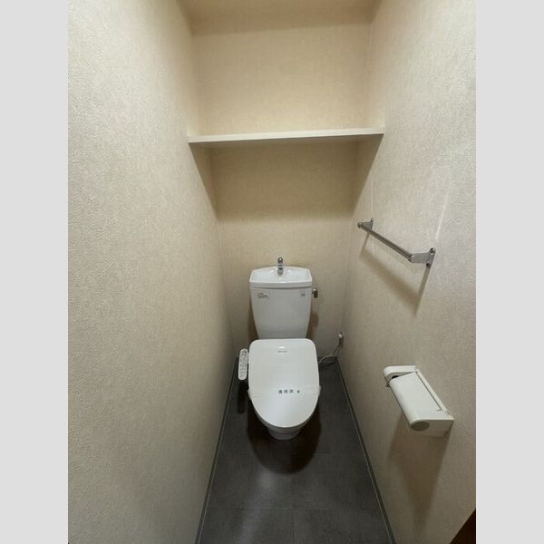 湘南absⅠ317号室 トイレ