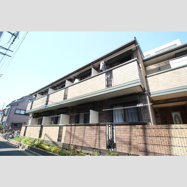 クレインハウスの外観画像