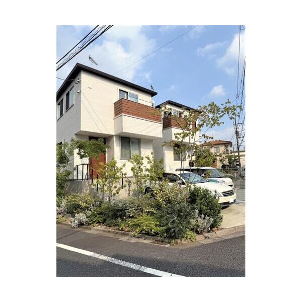 板橋区赤塚3丁目戸建A棟・B棟 外観