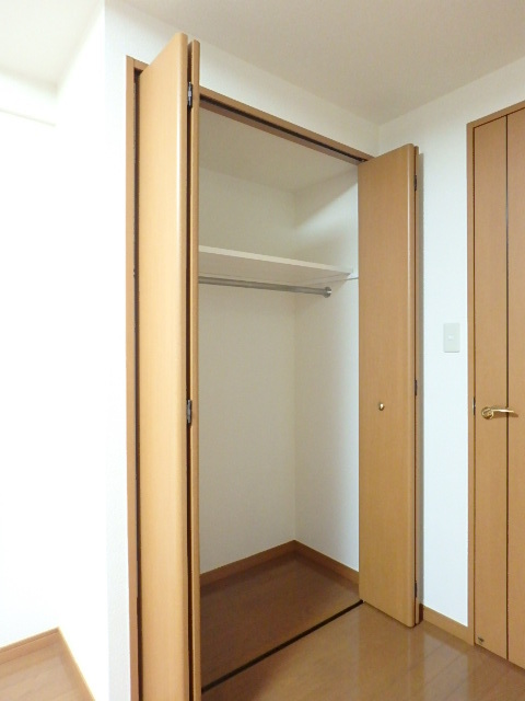 ガーラ本郷三丁目 収納