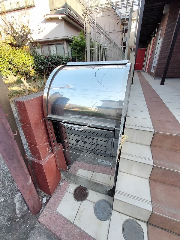 Ｌａ　Ｖｉｅ　ｅｎ　Ｒｏｓｅ1階 部屋その他