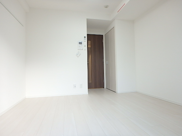 グランド・ガーラ白金高輪 寝室