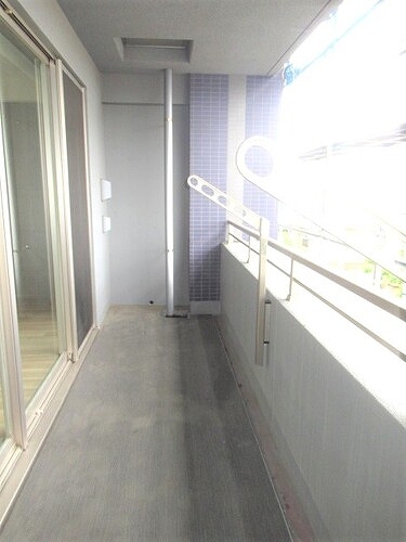 ジー　モデーロ バルコニー　※2021年9月撮影の写真