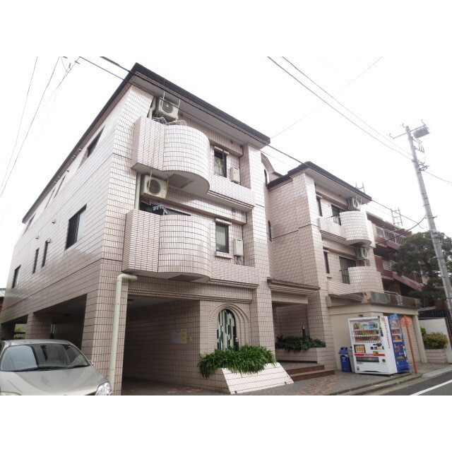 サンリプルの外観画像