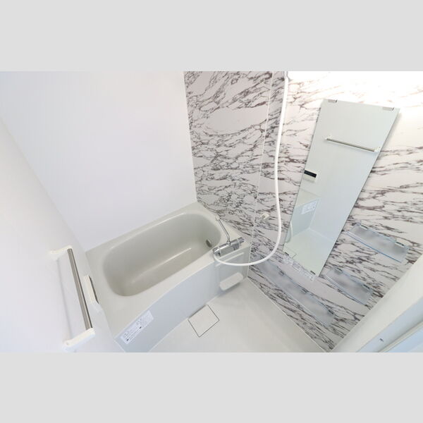 エヴァーラスティング桶川108号室 浴室