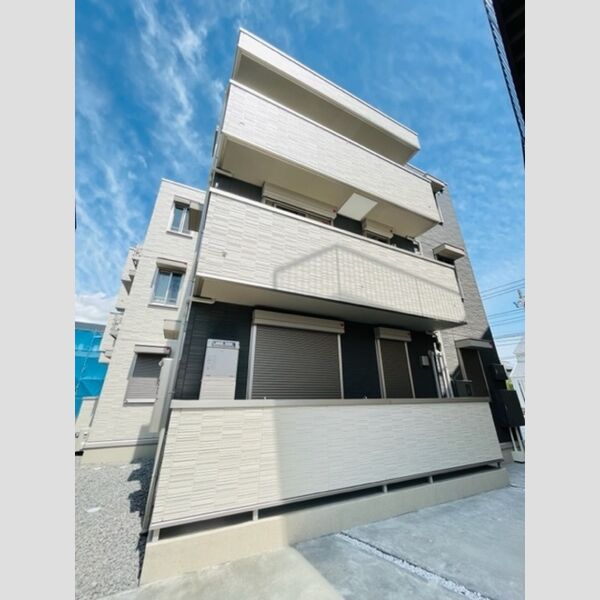 COCO東海岸 建物外観