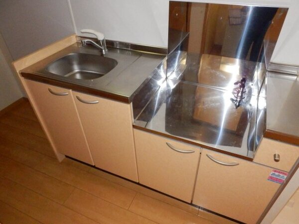 Ｌｕｍｉｅｒｅ2階 キッチン