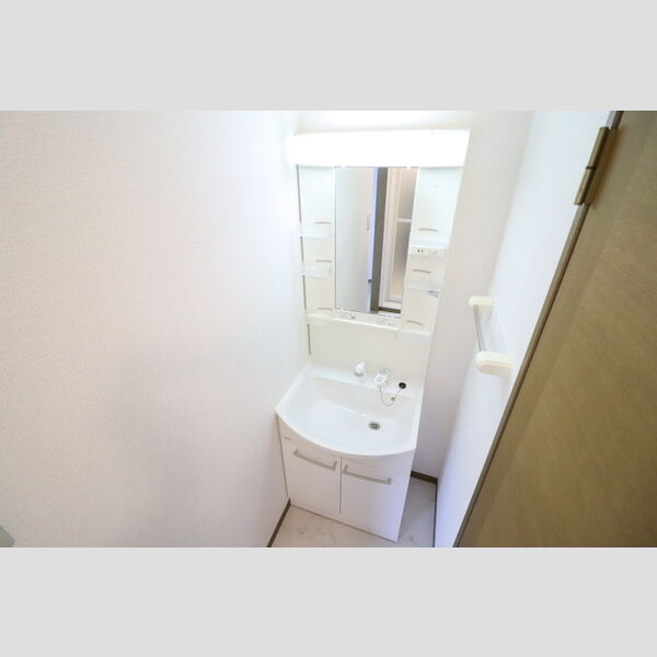 ベルタウン　C203号室 洗髪洗面化粧台