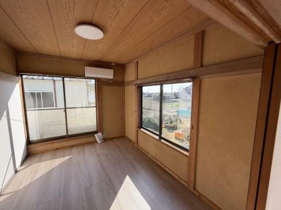 成田市所戸建て 内観