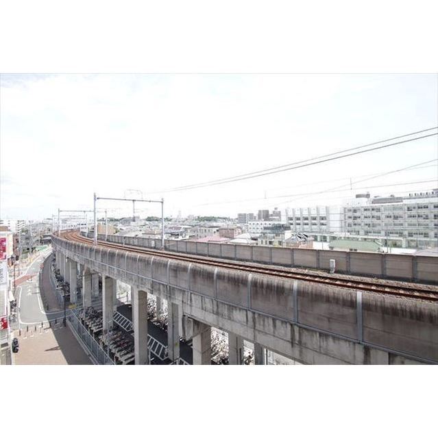 カスタリア船橋0508号室 内観