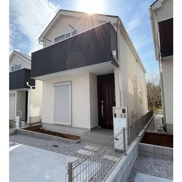 Sumai-to八王子市元八王子町01の外観画像