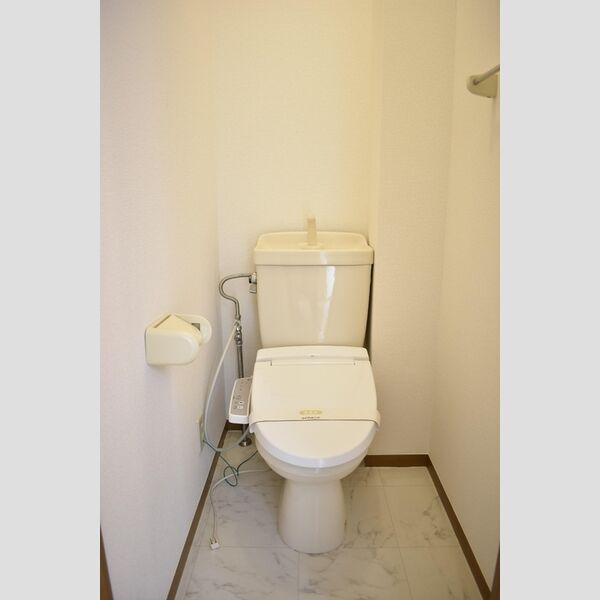 セントラル野口　C トイレ