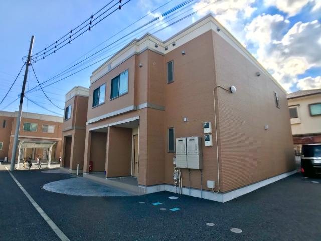 サファイアＡ 外観写真（昼）