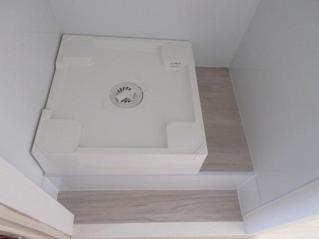 グランシャルム葛西(F-066)10階 室内洗濯機置き場