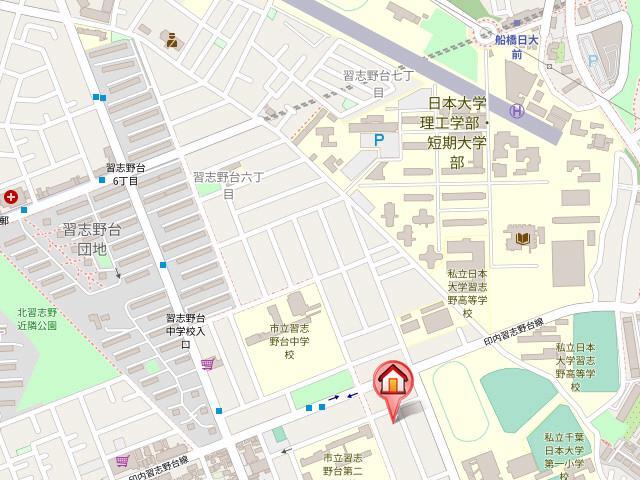 桜フラッツ1階 null