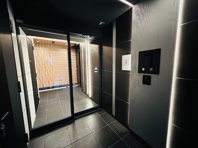 ルネサンスコート築地4階 部屋その他