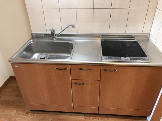 アリウス川崎 キッチン