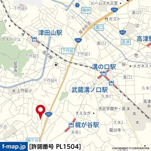 ヴィエント梶ヶ谷2階 null